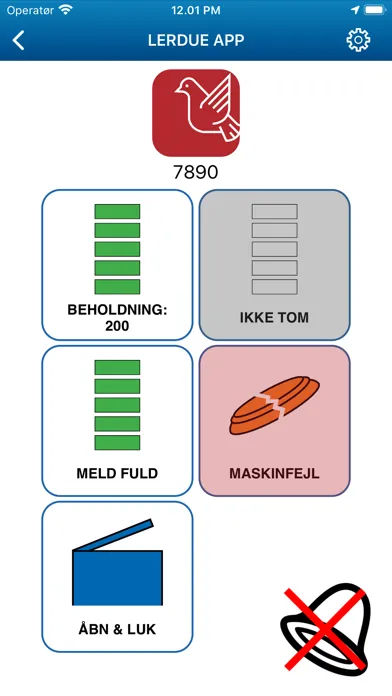 Ảnh chụp màn hình của Skeet Shooting App