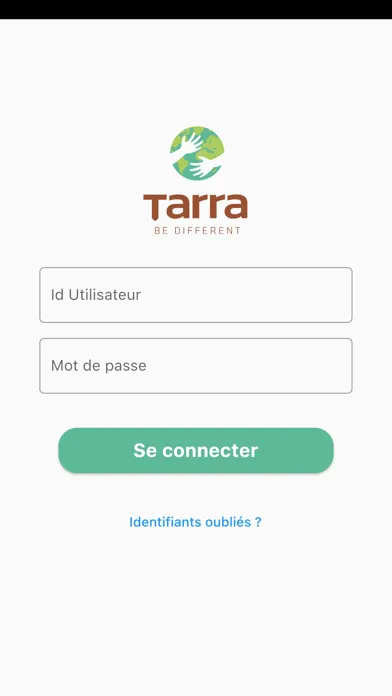Tangkapan skrin TARRA User Waste Management