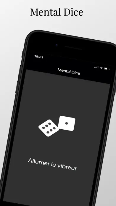 تصاویر Mental Dice