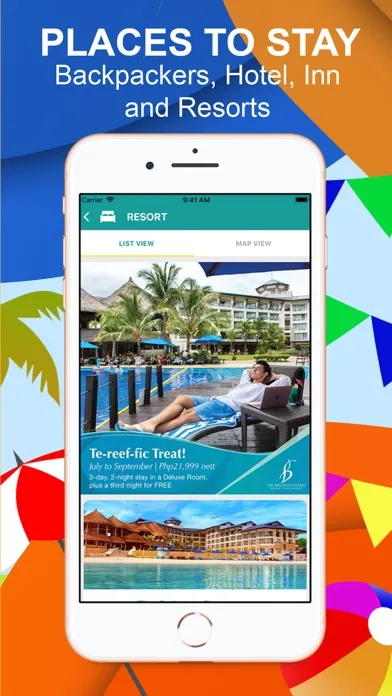Behold BOHOL,Philippine travel Screenshots