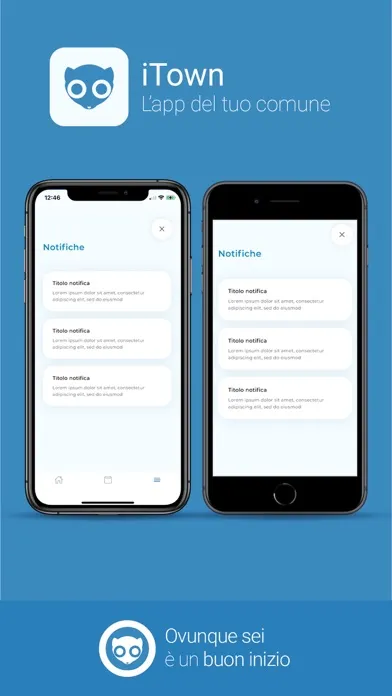 iTownApp應用截圖