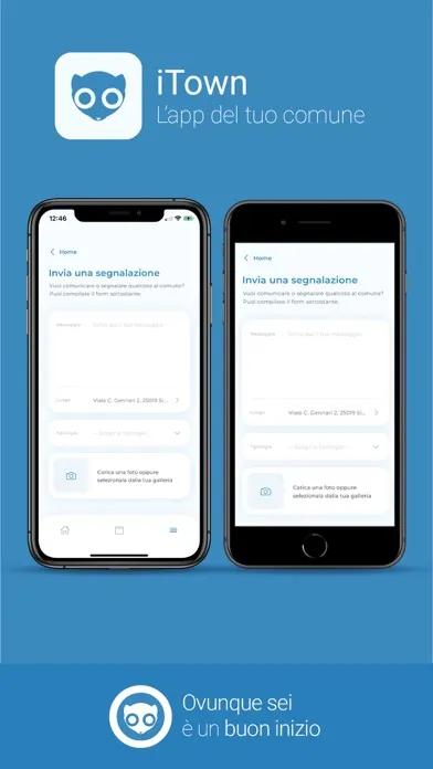 iTownApp應用截圖