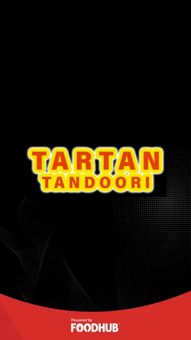 Tartan Tandoori Dundee应用截图
