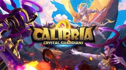 Calibria: Crystal Guardians স্ক্রিনশট
