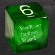 Open Legend Dice Roller Open Legend Dice Roller