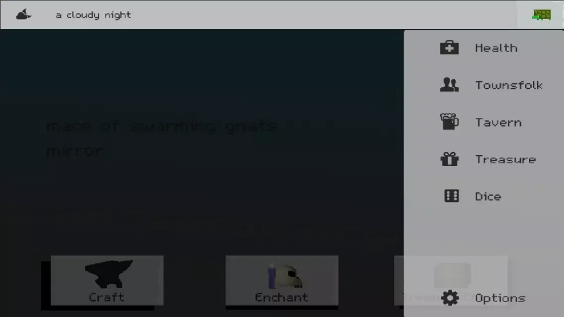 Tartle RPG Tool Screenshots