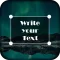 Text to Photo: Picture Editor