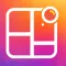 Photo Collage Maker & Grid Art