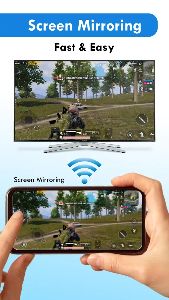 Screen Mirroring TV - Miracast Screenshots