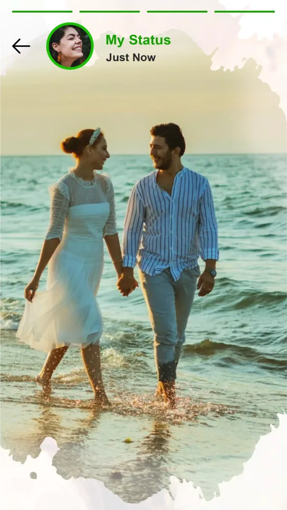 Romantic Love Photo Frames App Screenshots