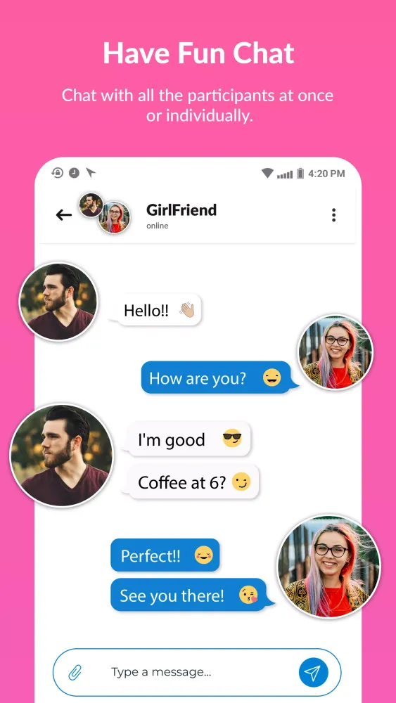 Live Video Call, Chat Random Screenshots