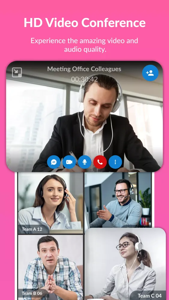 Live Video Call, Chat Random Screenshots