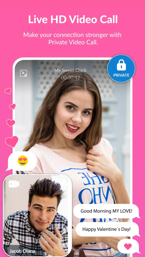 Live Video Call, Chat Random Screenshots
