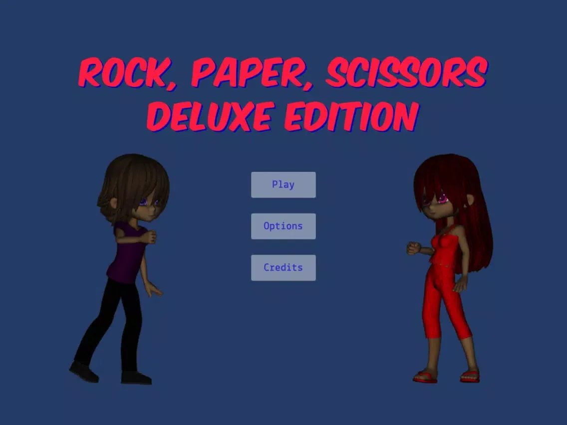 Скриншоты Rock Paper Scissors Deluxe+ iPad 