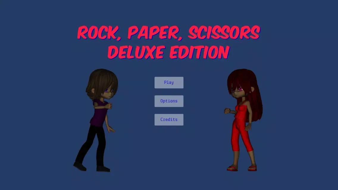 Скриншоты Rock Paper Scissors Deluxe+