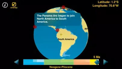 Ảnh chụp màn hình của pangaea