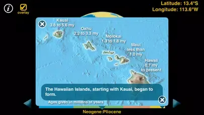 Ảnh chụp màn hình của pangaea