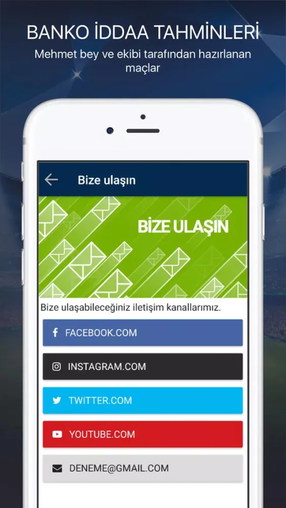 تصاویر Mehmet Bey - İddaa Tahminleri