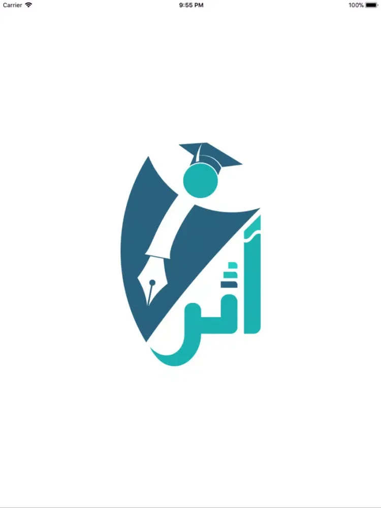 Скриншоты أثر - athara iPad 