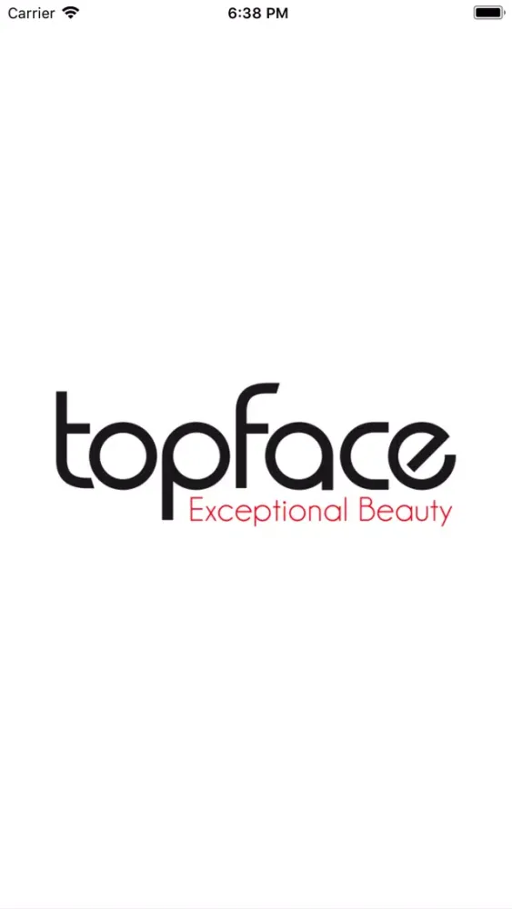 Tangkapan layar TopFace - توب فيس