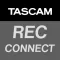 TASCAM RECORDER CONNECT