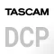 TASCAM DCP CONNECT