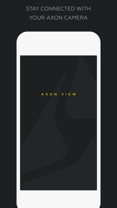 Capturas de pantalla de Axon View