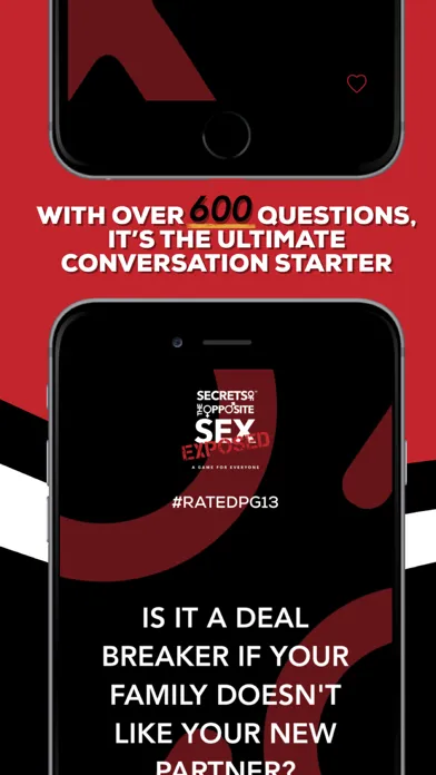 Secrets of the Opposite Sex سکرین شاٹس