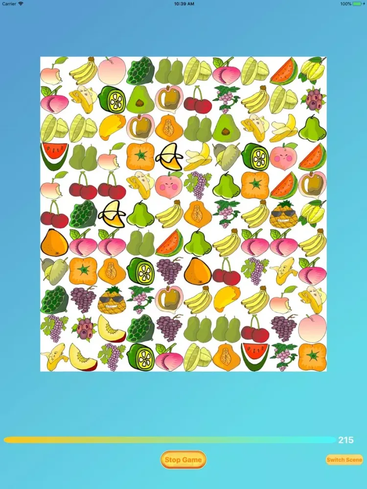 eliminate two block iPad 应用截图