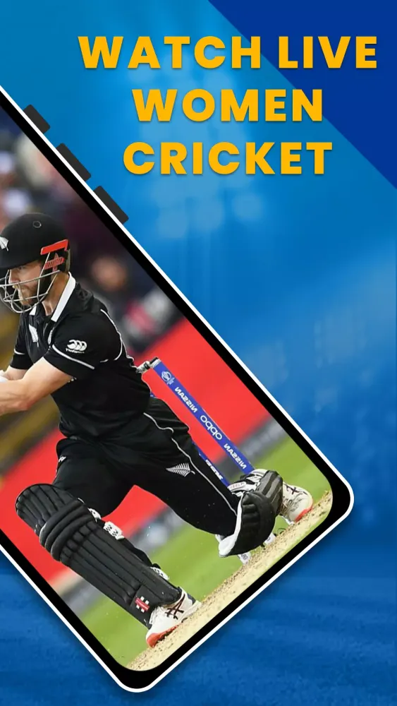 Live Cricket TV 2025 スクリーンショット