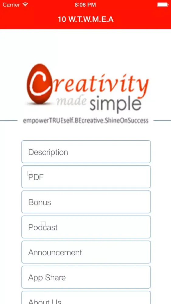 Zrzuty ekranu 10 Ways to Write More Effective Ads