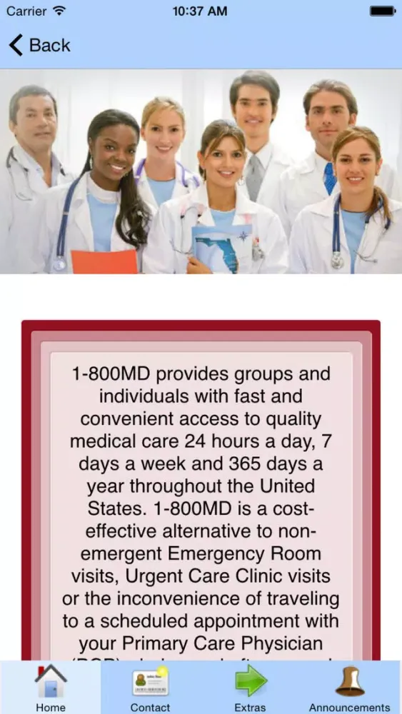 1-800MD Ekran Görüntüleri