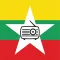 Burmese Radio