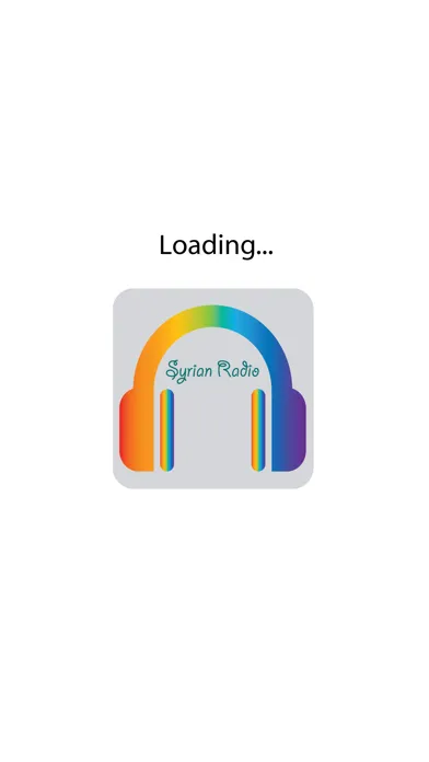 Скриншоты Syrian Radio