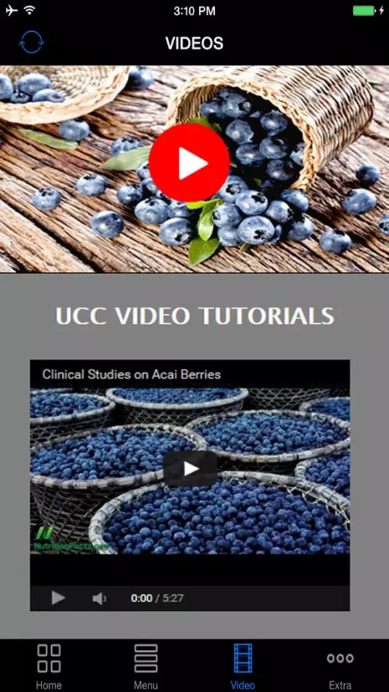 Easy Acai Berry Diet - Healthy Weight Loss Plan स्क्रीनशॉट