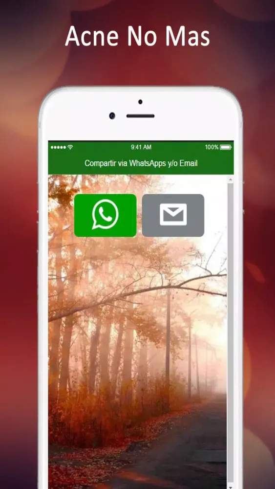 Acne No Mas: Consejos Para Eliminar Acne Del Todo Screenshots