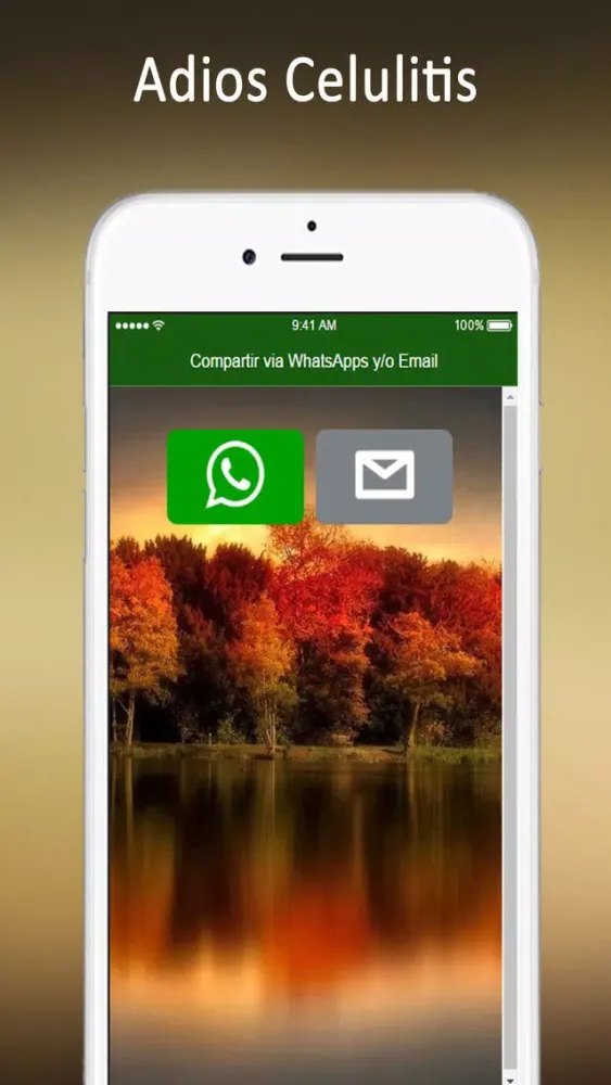Adios Celulitis: Aprende Como Eliminarla Screenshots