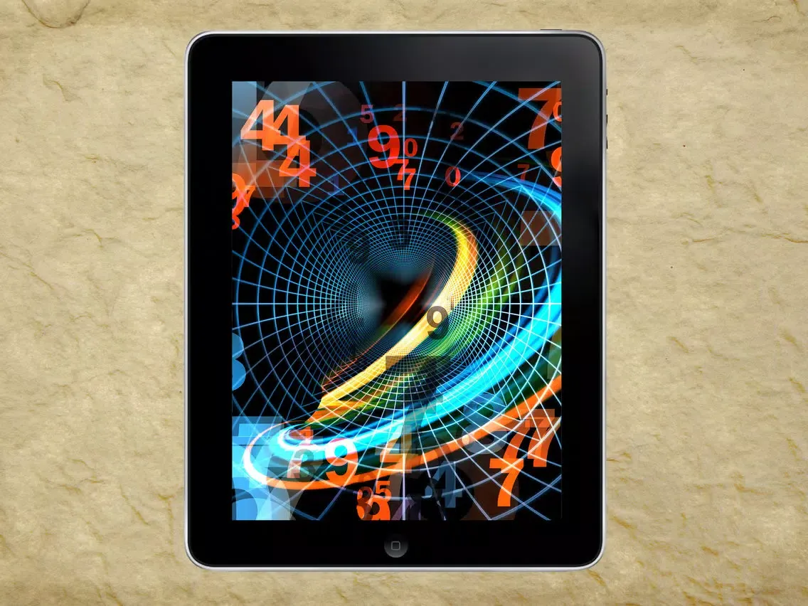 Advance Numerology - Meanings Spelled Out iPad  Ekran Görüntüleri