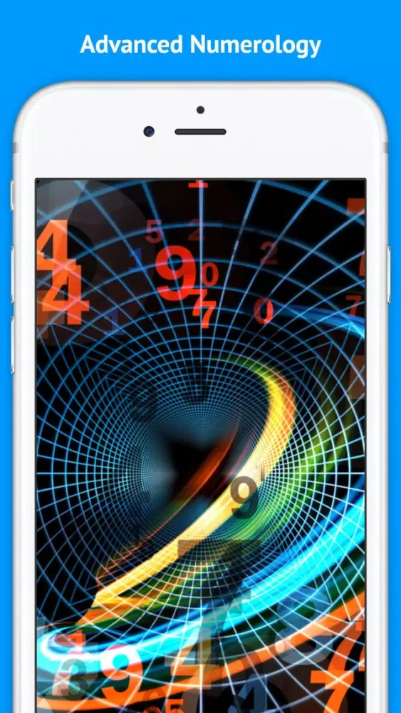 Advance Numerology - Meanings Spelled Out Ekran Görüntüleri