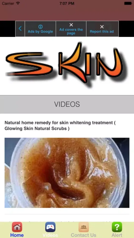 Скриншоты Human Skin