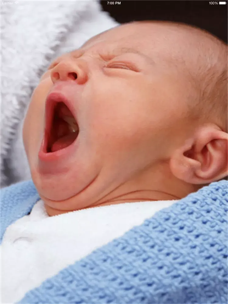 Capturas de pantalla de Funny Baby Videos - #1 Free Cute Baby Pictures App iPad 