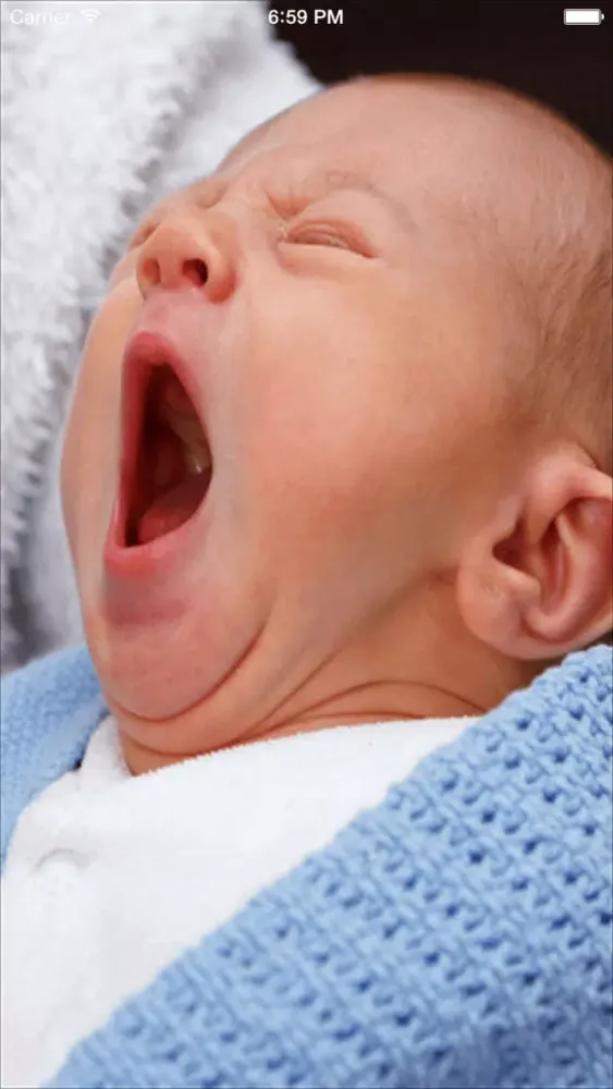 Capturas de pantalla de Funny Baby Videos - #1 Free Cute Baby Pictures App