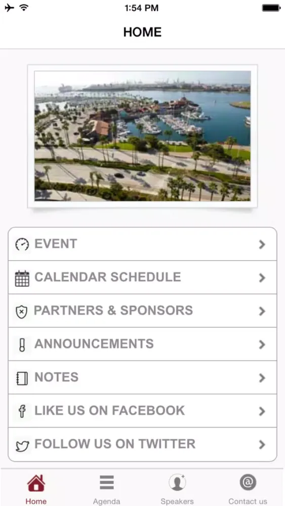 BNI Events Worldwide سکرین شاٹس