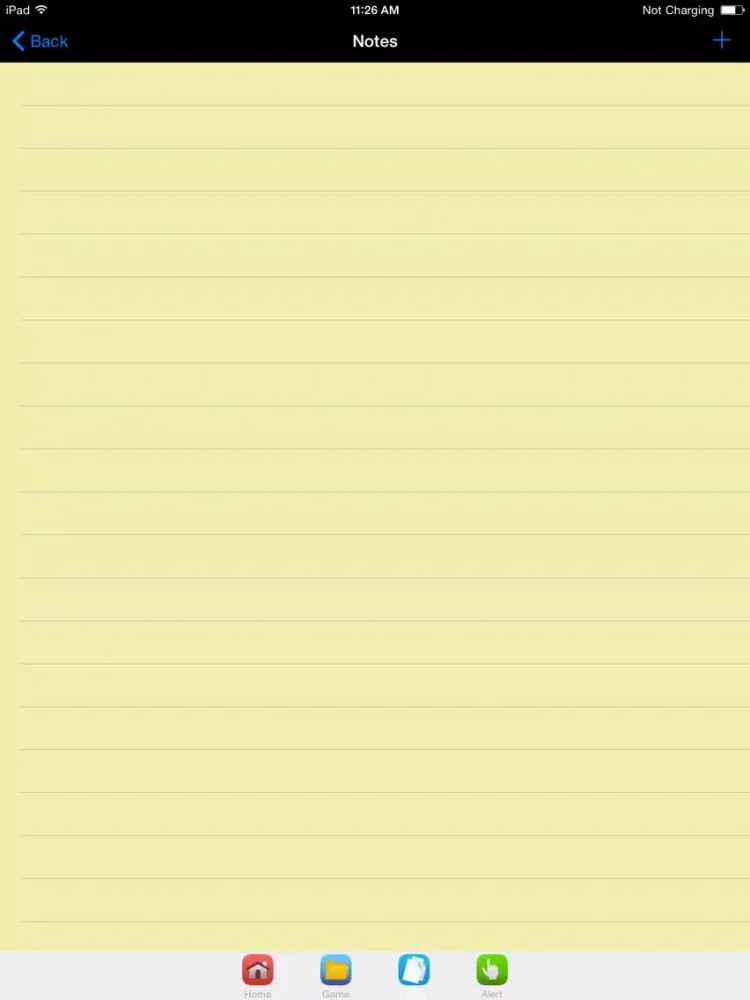 Capturas de tela do Cabbage Soup iPad 