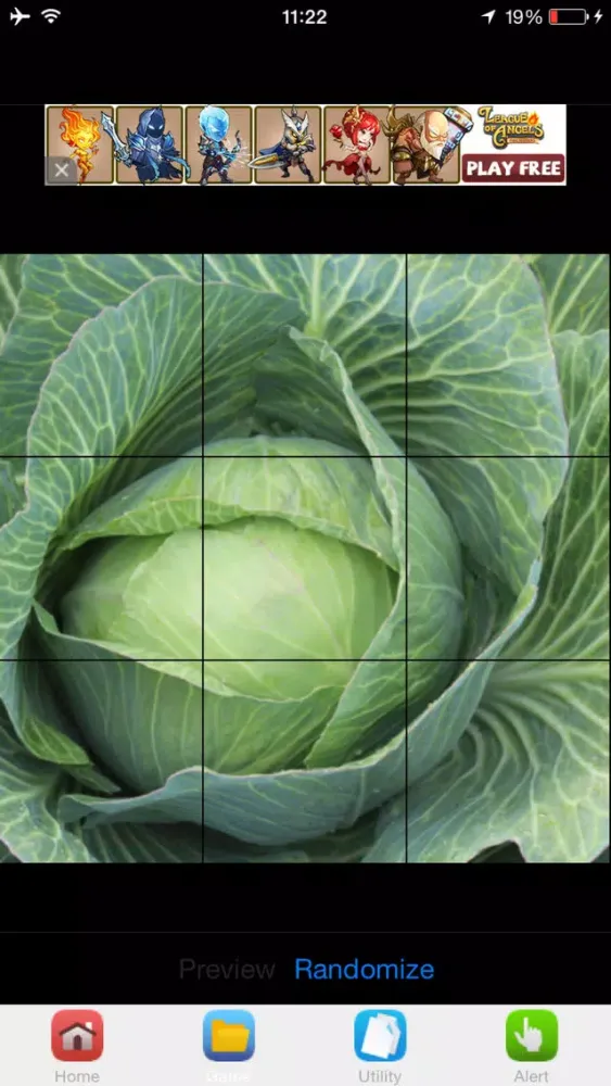 Capturas de tela do Cabbage Soup