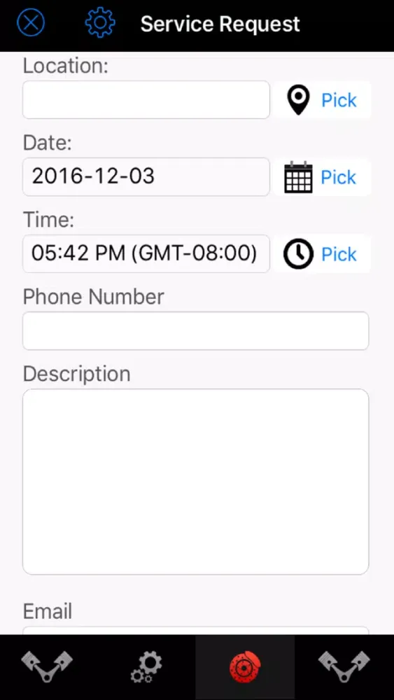 AppMark - Car Dealer and Repair Screenshots