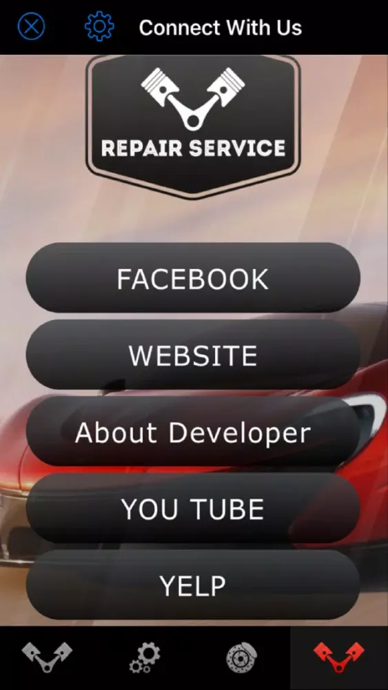 AppMark - Car Dealer and Repair Screenshots