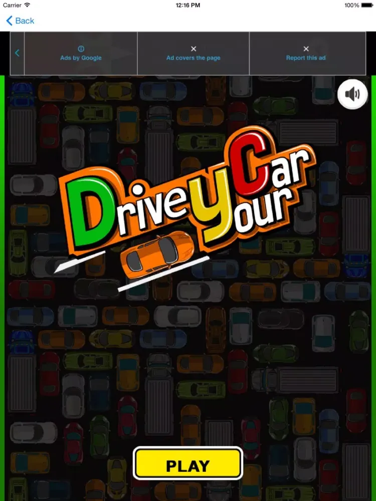Gear On Wheels # 1 Car Race - Are You Ready ? iPad 应用截图