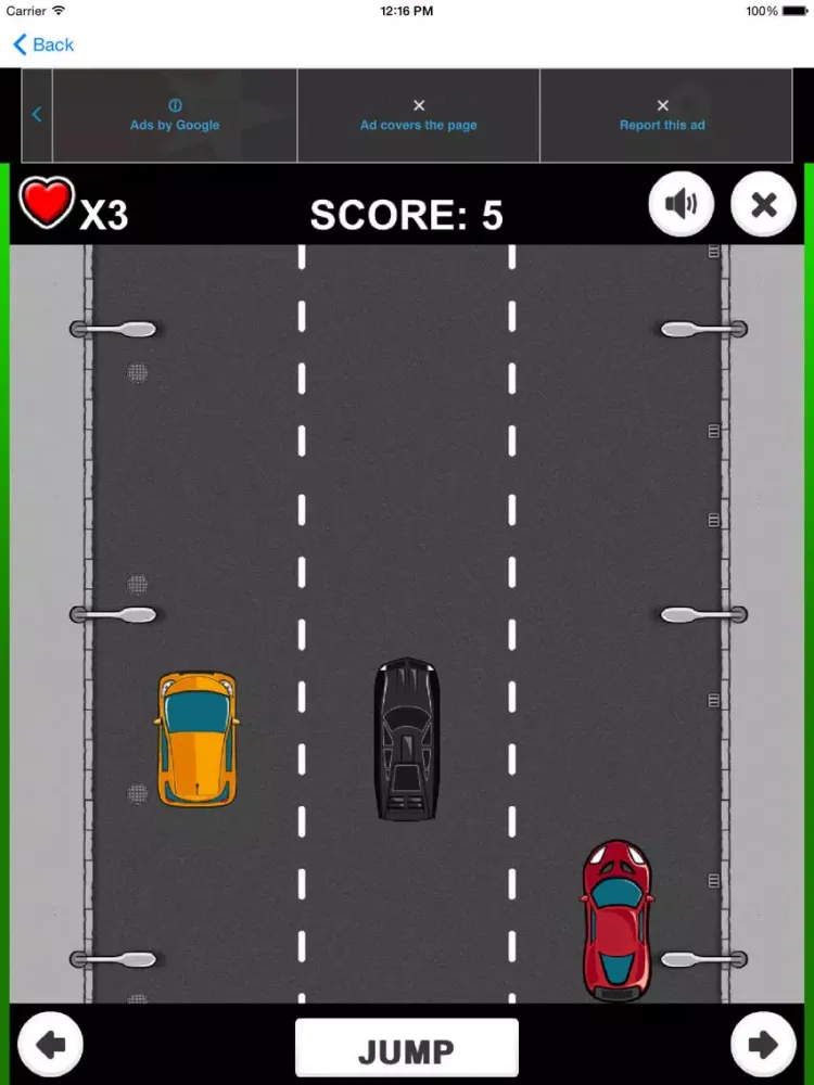 Gear On Wheels # 1 Car Race - Are You Ready ? iPad 应用截图