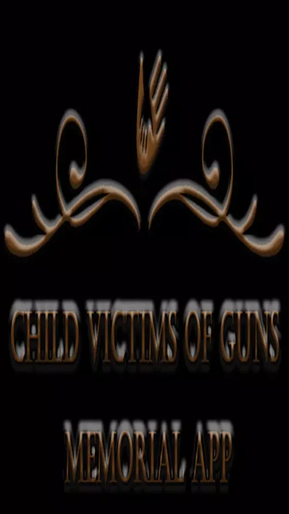 Zrzuty ekranu Child Victims of Guns Memorial App